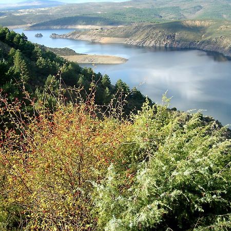 El Egio Guest House Cervera de Buitrago Екстериор снимка