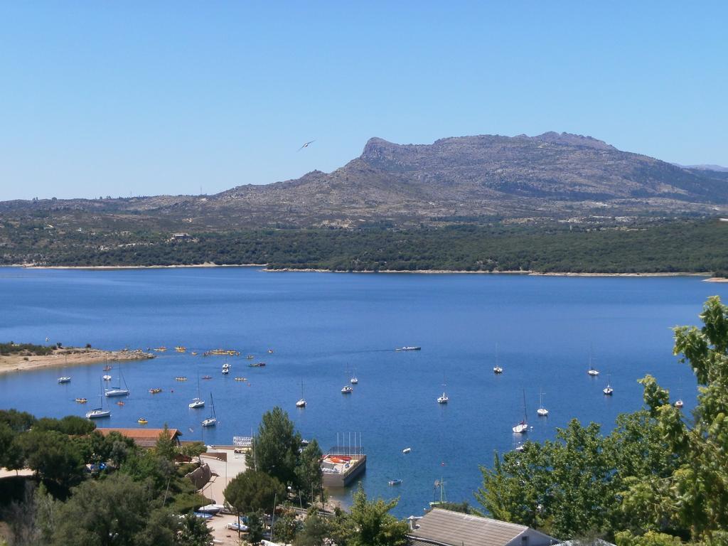 El Egio Guest House Cervera de Buitrago Екстериор снимка