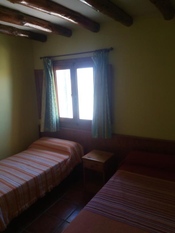El Egio Guest House Cervera de Buitrago Екстериор снимка