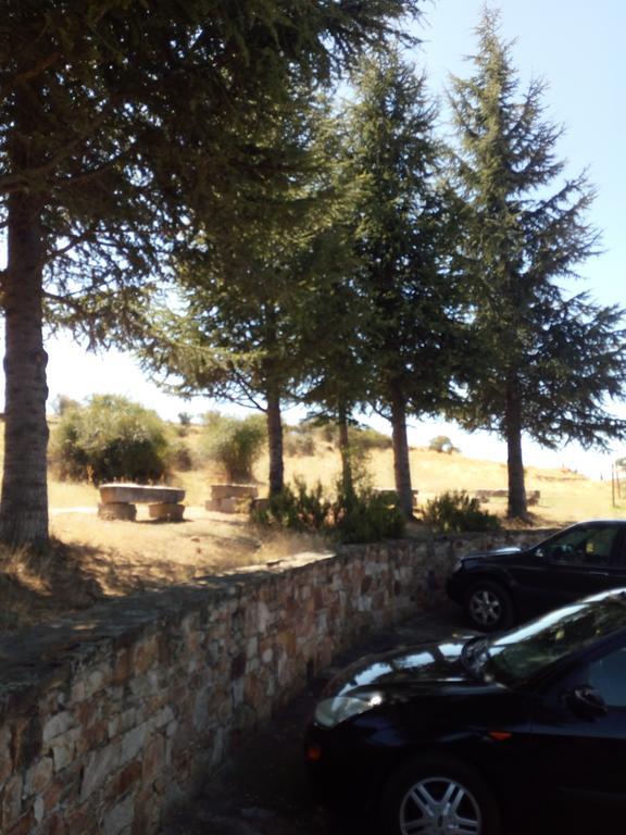 El Egio Guest House Cervera de Buitrago Екстериор снимка