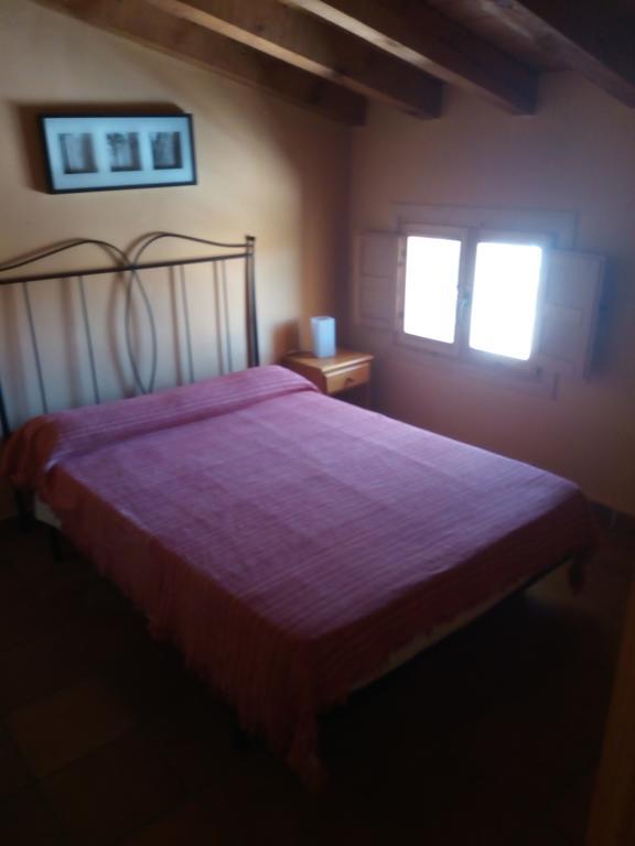 El Egio Guest House Cervera de Buitrago Екстериор снимка