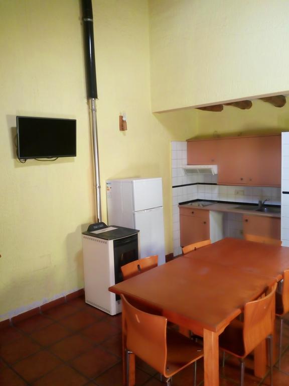 El Egio Guest House Cervera de Buitrago Екстериор снимка