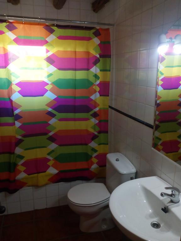 El Egio Guest House Cervera de Buitrago Екстериор снимка