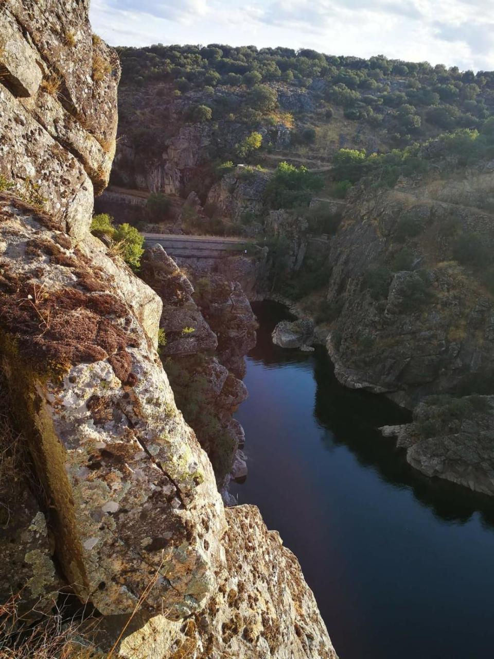 El Egio Guest House Cervera de Buitrago Екстериор снимка