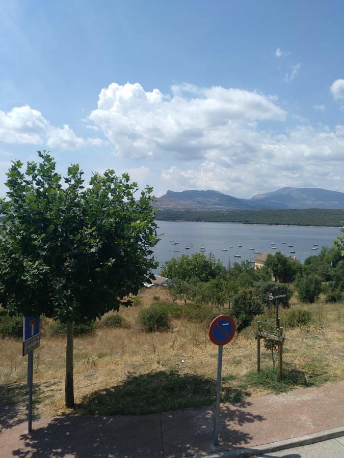 El Egio Guest House Cervera de Buitrago Екстериор снимка