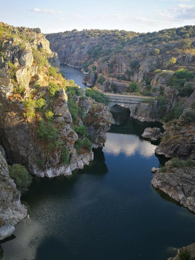 El Egio Guest House Cervera de Buitrago Екстериор снимка