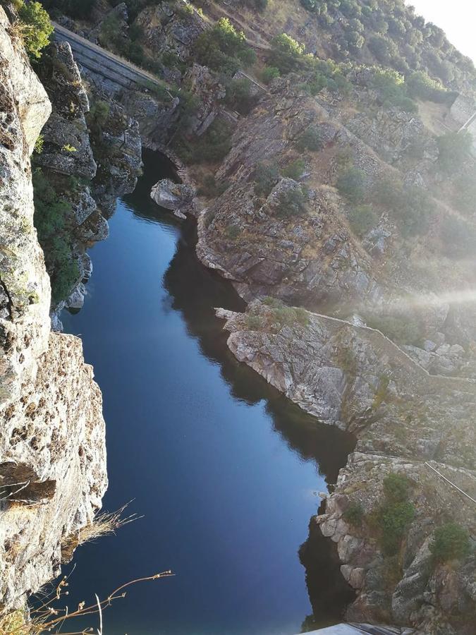 El Egio Guest House Cervera de Buitrago Екстериор снимка