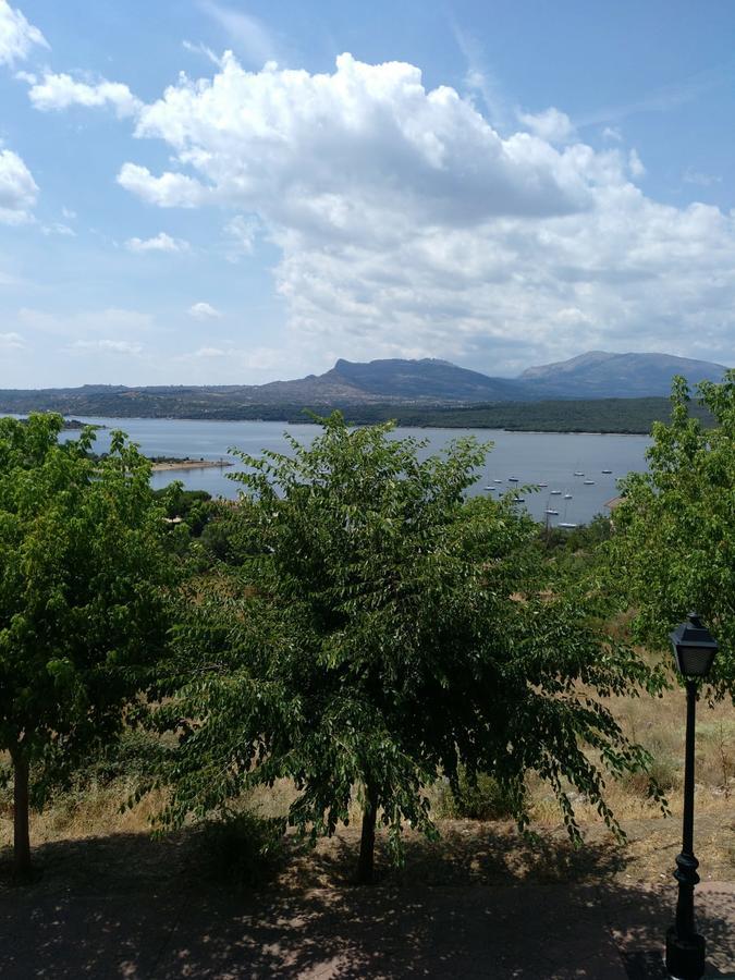 El Egio Guest House Cervera de Buitrago Екстериор снимка